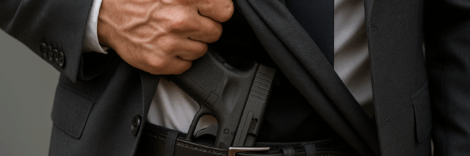 The Davis Law Firm Secures Victory in Siskiyou County CCW Appeal